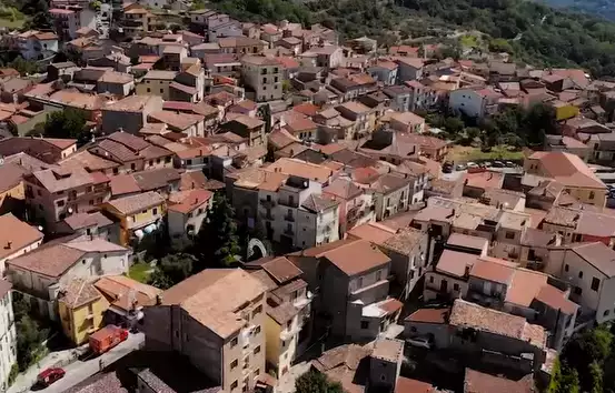 Un'immagine generica segnaposto con angoli arrotondati in una figura.